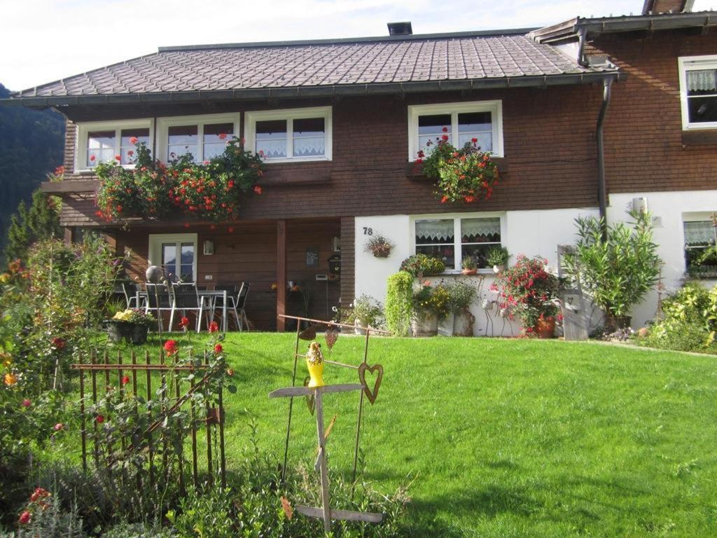 Ferienwohnung Helma Blons  Exterior photo